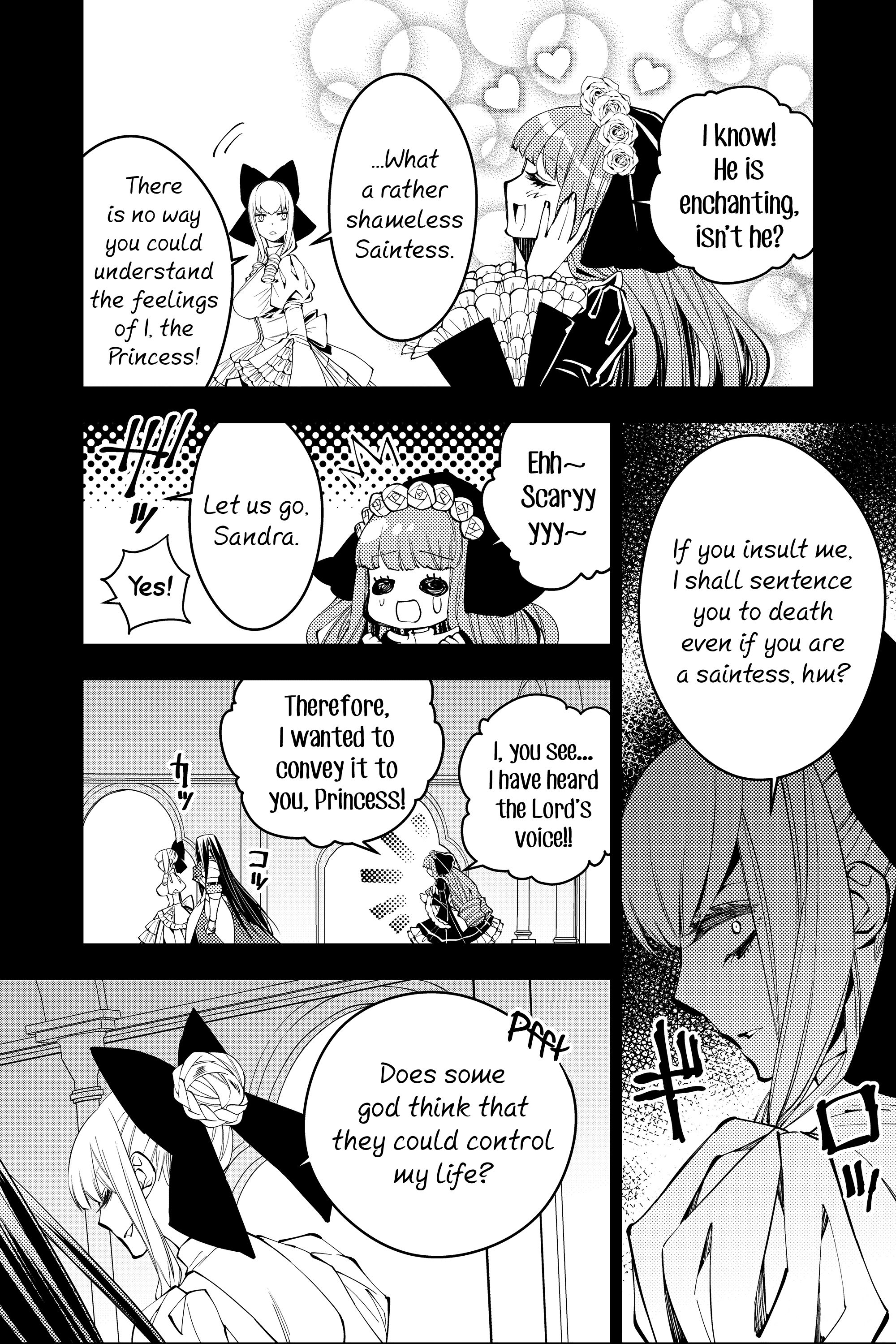 The Hero Who Seeks Revenge Shall Exterminate with Darkness, Chapter 30 image 06